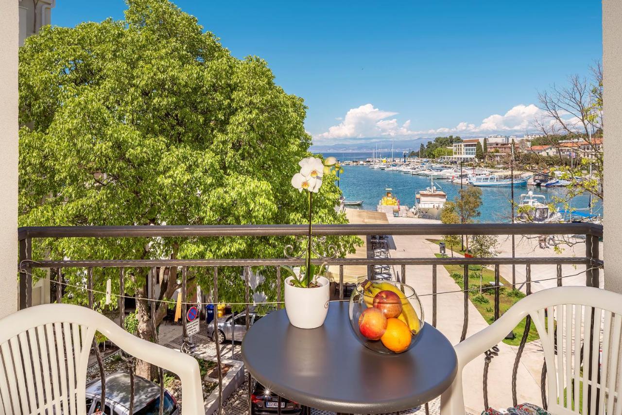 Apartment Dumica Малинска Экстерьер фото