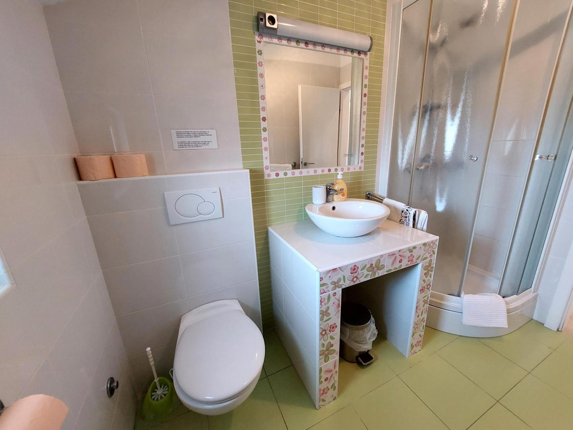 Apartment Dumica Малинска Экстерьер фото