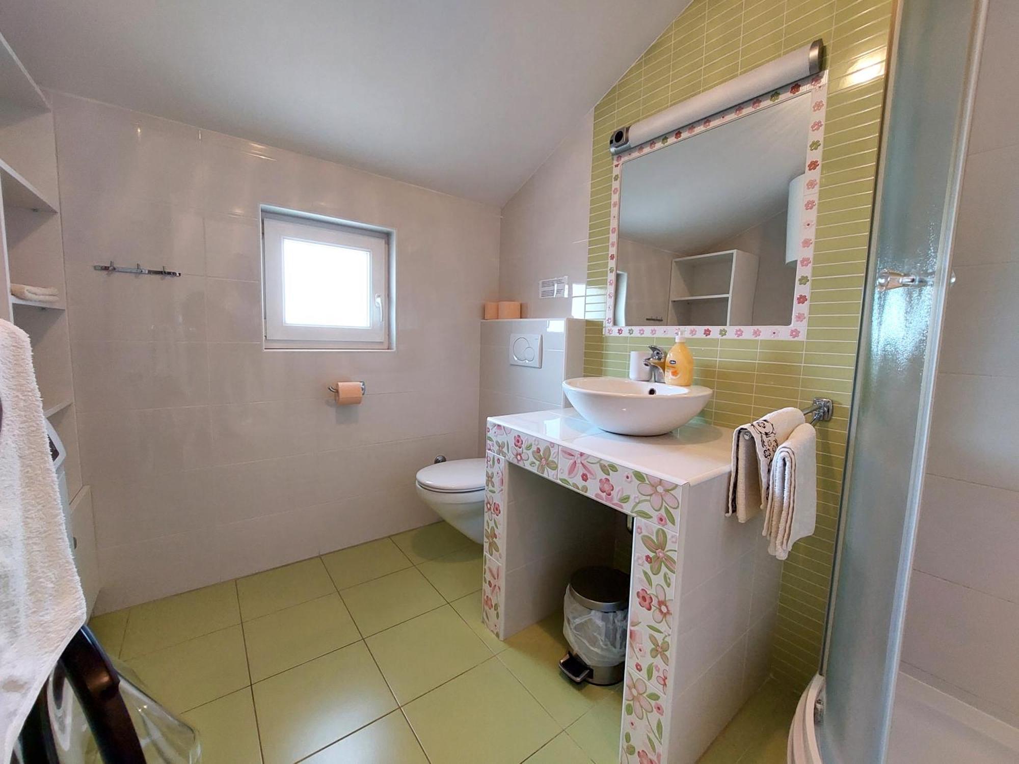 Apartment Dumica Малинска Экстерьер фото