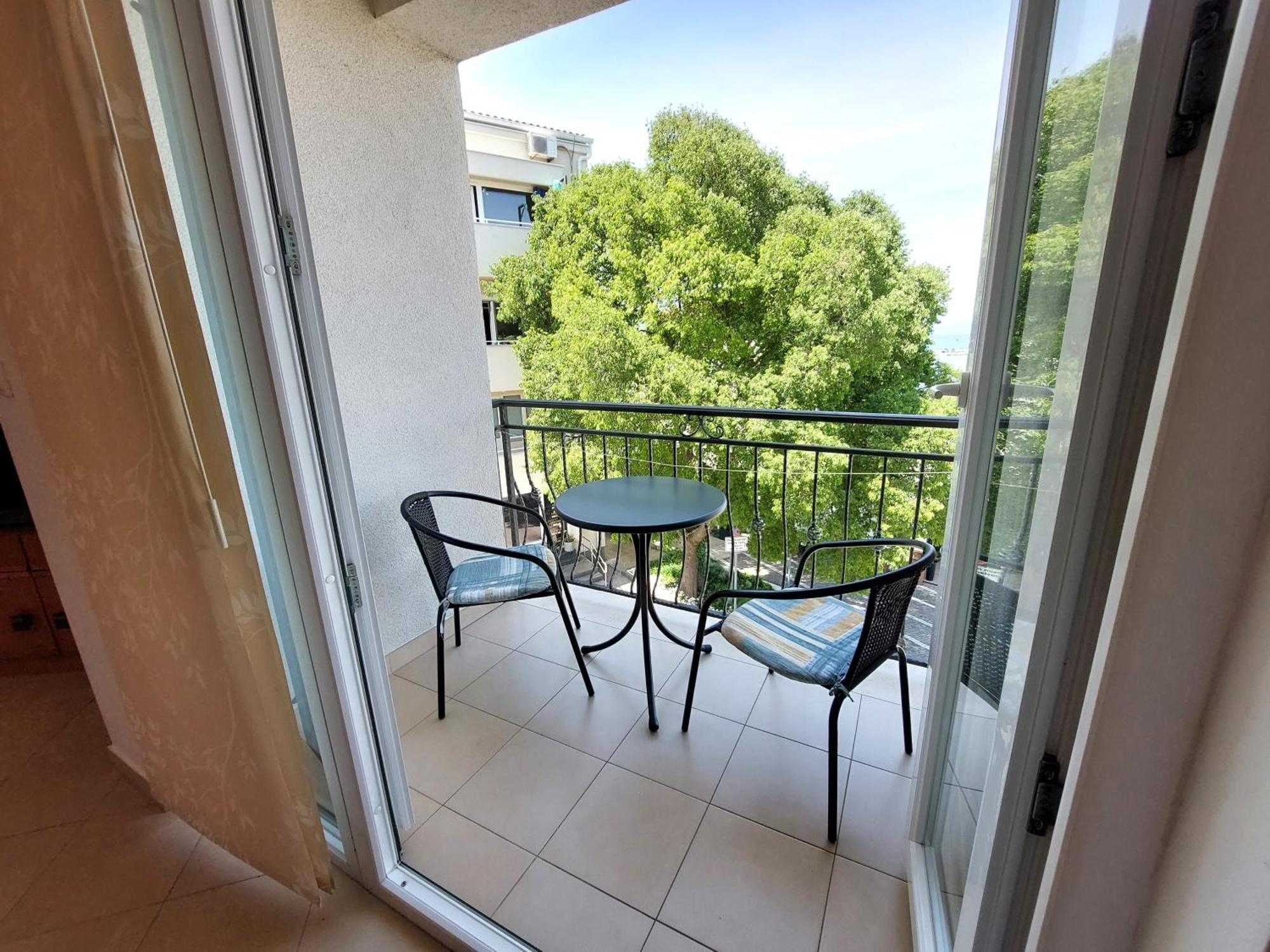 Apartment Dumica Малинска Экстерьер фото